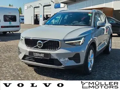 Brugt Volvo XC40 Core 163 HK (119 kW) 2025 Grå SUV