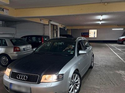 Gebraucht Audi A4 163 PS (119 kW) 2004 Silber Kombi