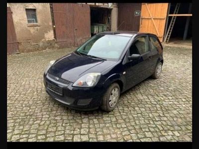 gebraucht Ford Fiesta 1.6 Style