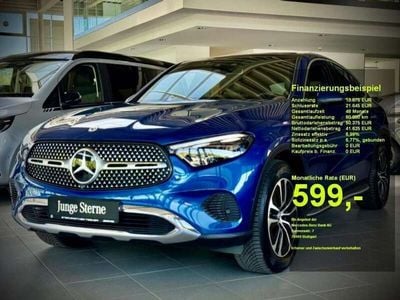 Mercedes GLC220