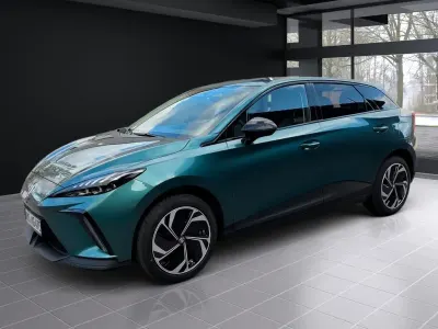 Nouă MG MG4 EV 139 kW (190 CP) 2026 Hatchback