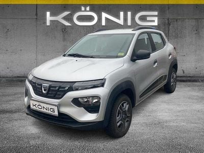 Gebraucht Dacia Spring Business 33 kW (45 PS) 2021 Grau Kleinwagen