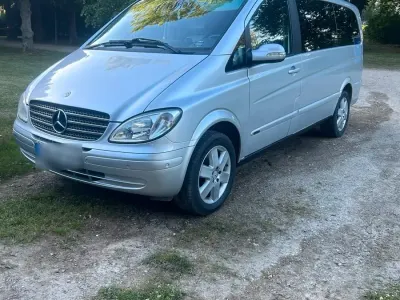 Gebraucht Mercedes Viano