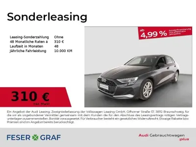 Usata Audi A3 Sportback e-tron