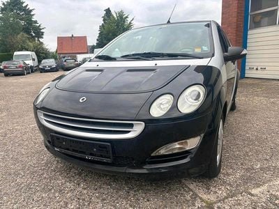Gebraucht Smart ForFour 68 PS (50 kW) 2004 Schwarz Kleinwagen