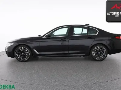 Gebraucht BMW 545e