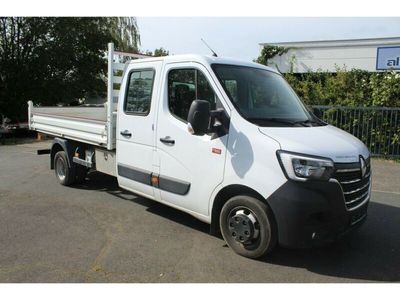 gebraucht Renault Master DCi