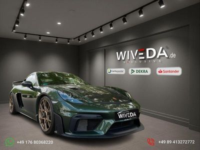 Porsche 718 Cayman GT4