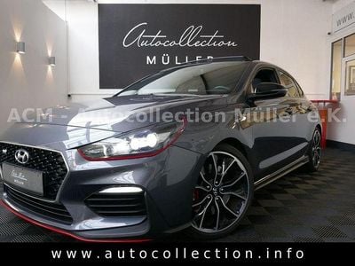 Gebraucht Hyundai i30 N Performance 275 PS (202 kW) 2019 Micron/pepper grey (metallic) Limousine