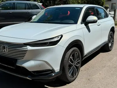 Gebraucht Honda HR-V Advance 136 PS (100 kW) 2022 Weiß SUV