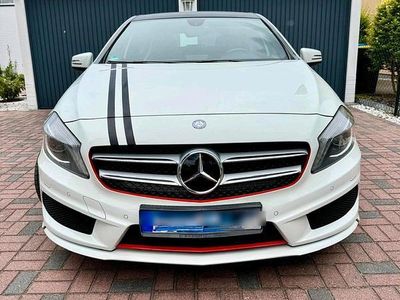 Mercedes A180