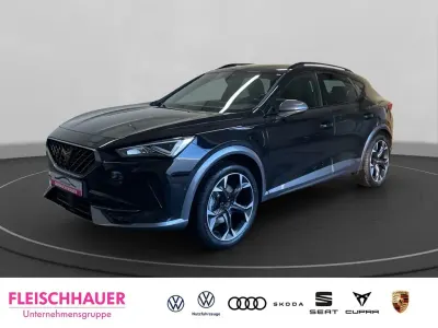 Brugt Cupra Formentor 204 HK (150 kW) 2022 Sort SUV