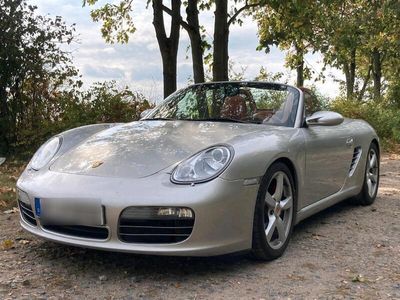 Porsche Boxster S