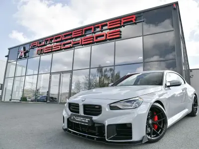 Brugt BMW M2 Performance 460 HK (338 kW) 2023 Grå Coupe