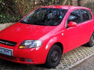Chevrolet Kalos