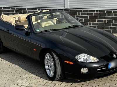 gebraucht Jaguar XK8 Cabriolet -