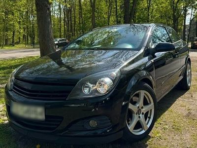 gebraucht Opel Astra GTC Coupé 1.9 TDI SPORT