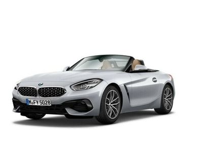 gebraucht BMW Z4 sDrive20i Sport Line Cabrio Navi Leder LED