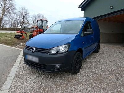 gebraucht VW Caddy 2KN 1.6 Tdi Kasten Transporter Lkw Zulassung