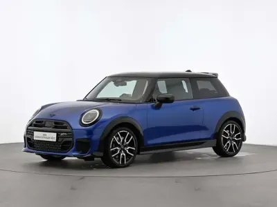 Brugt Mini John Cooper Works 204 HK (150 kW) 2025 Blå Hatchback
