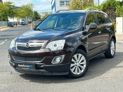 Gebraucht Opel Antara