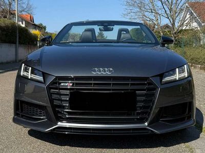 Audi TTS