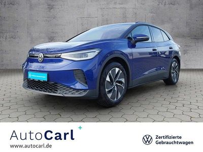Gebraucht VW ID.4 Pure 125 kW (170 PS) 2025 Blue dusk metallic SUV