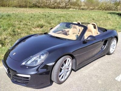 Porsche Boxster S