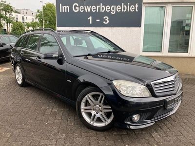 Mercedes C250