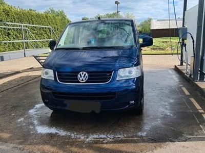 gebraucht VW T5 4x4