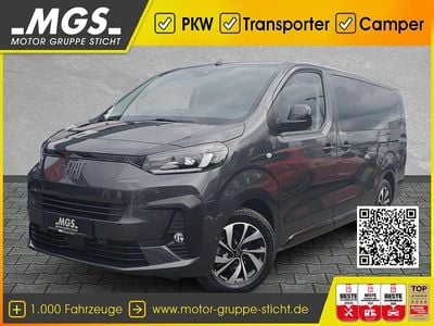 Neu Fiat Ulysse 131 kW (179 PS) 2025 Colosseograu Van / Kleinbus