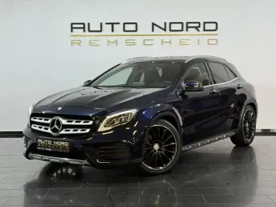 Brugt Mercedes GLA220
