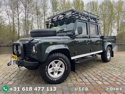 Gebraucht Land Rover Defender 122 PS (89 kW) 2005 SUV