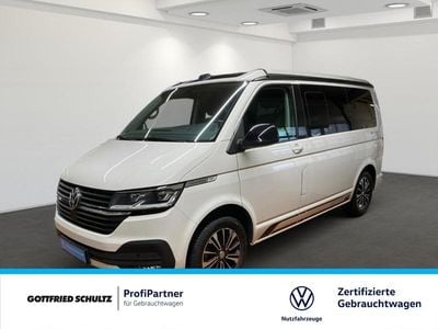Second-hand VW California Edition 150 CP (110 kW) 2024 Alb Van