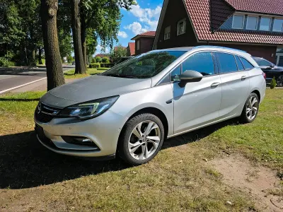 Gebraucht Opel Astra Dynamic 136 PS (100 kW) 2016 Kombi