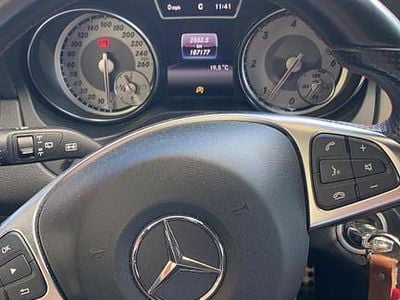 Mercedes CLA200 Shooting Brake