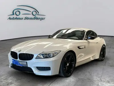 Gebraucht BMW Z4 Sport Line 245 PS (180 kW) 2012 Weißkeine angabe Cabrio