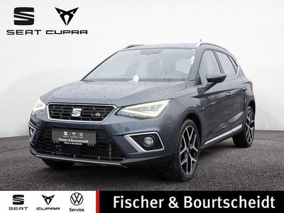 Grau Gebraucht 2019 Seat Arona FR SUV | 17.680 € (Fairer Preis)