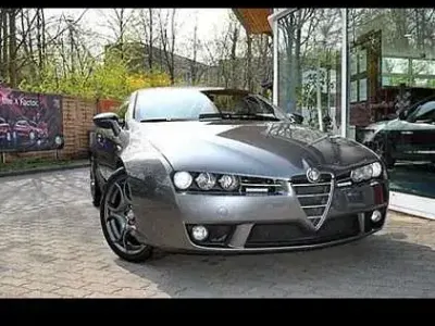 Gebraucht Alfa Romeo Spider 200 PS (147 kW) 2009 Grau Cabrio