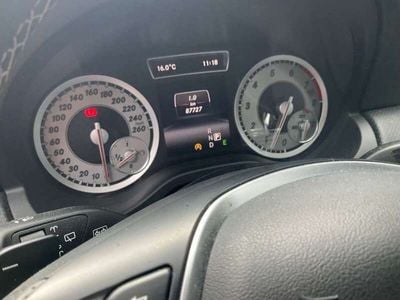 Mercedes A180