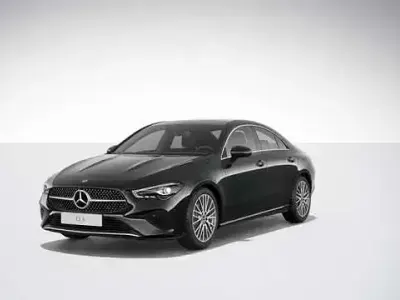 Second-hand Mercedes CLA180 Progressive 116 CP (85 kW) 2025 Negru Berlinǎ