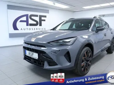 Nowe Cupra Formentor 150 KM (110 kW) 2025 Szary SUV