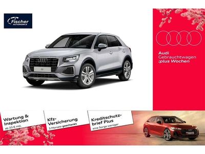Gebraucht Audi Q2 Advanced 116 PS (85 kW) 2025 Florettsilber metallic SUV