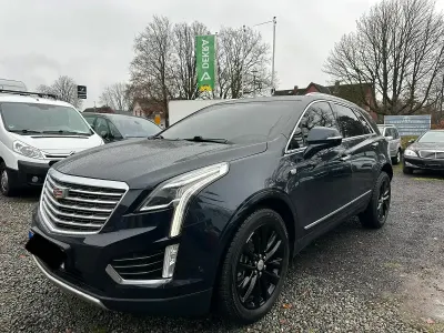 Gebraucht Cadillac XT5