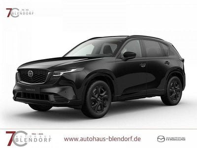Neu Mazda CX-5 Homura-Line 141 PS (103 kW) 2025 Jet black SUV