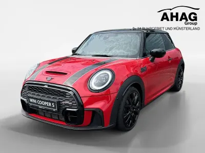 Gebraucht Mini John Cooper Works 178 PS (130 kW) 2022 Schwarz Kleinwagen