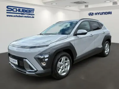 Neu Hyundai Kona Trend 150 PS (110 kW) 2026 Cyber grey / met SUV
