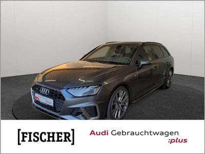 Gebraucht Audi A4 S-Line 204 PS (150 kW) 2024 Daytonagrau perleffekt Kombi