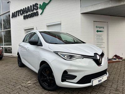 Weiß Gebraucht 2020 Renault Zoe Life Kleinwagen | 8.440 € (Superpreis)