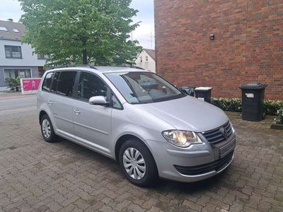 gebraucht VW Touran 1.6 United